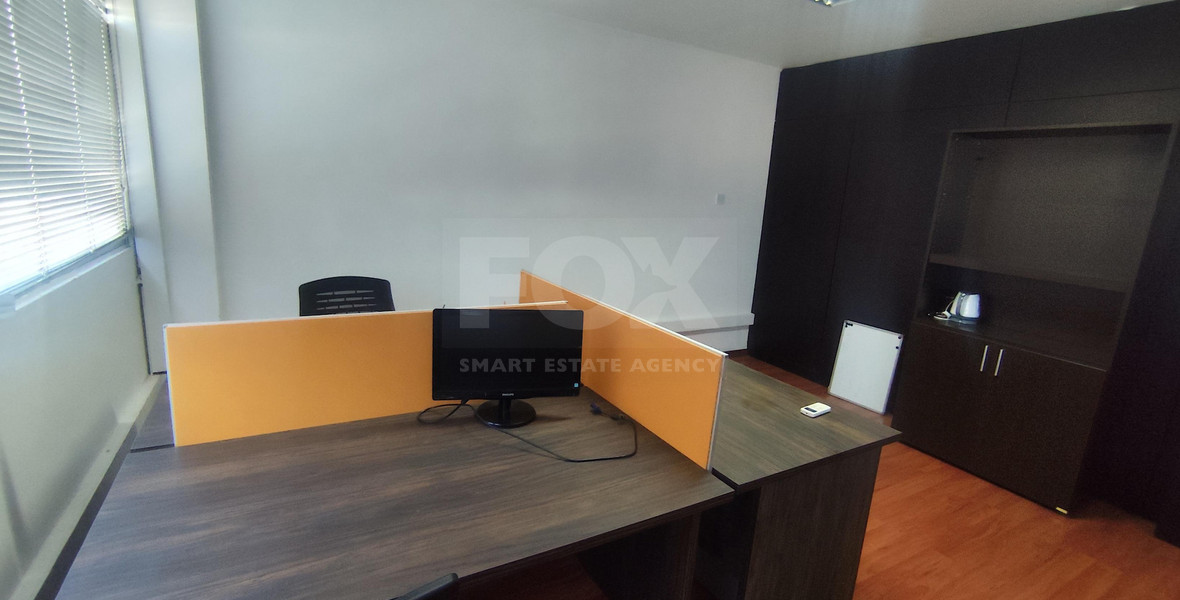 Office for Rent in Agia Zoni, Limassol – 80 m²