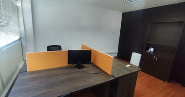 Office for Rent in Agia Zoni, Limassol – 80 m²