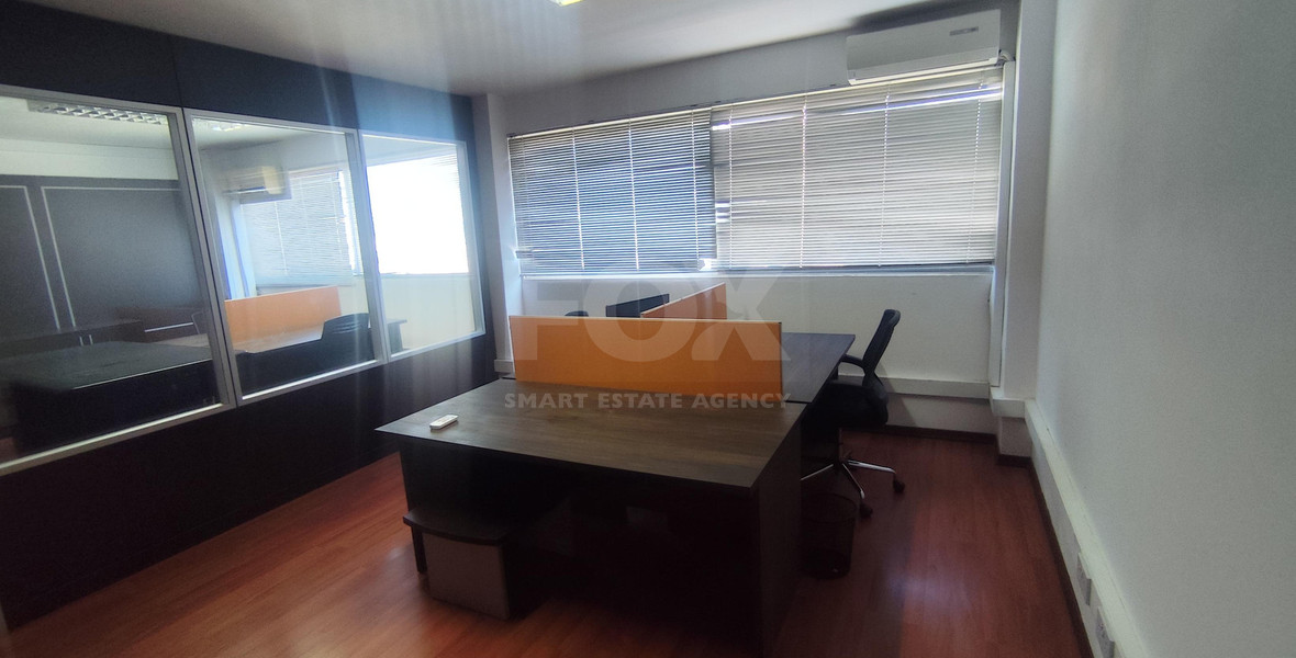 Office for Rent in Agia Zoni, Limassol – 80 m²