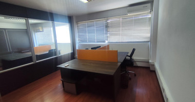 Office for Rent in Agia Zoni, Limassol – 80 m²