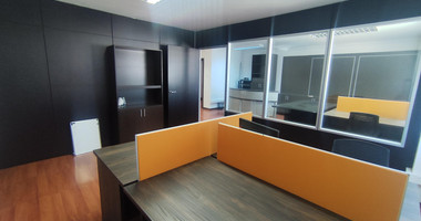 Office for Rent in Agia Zoni, Limassol – 80 m²