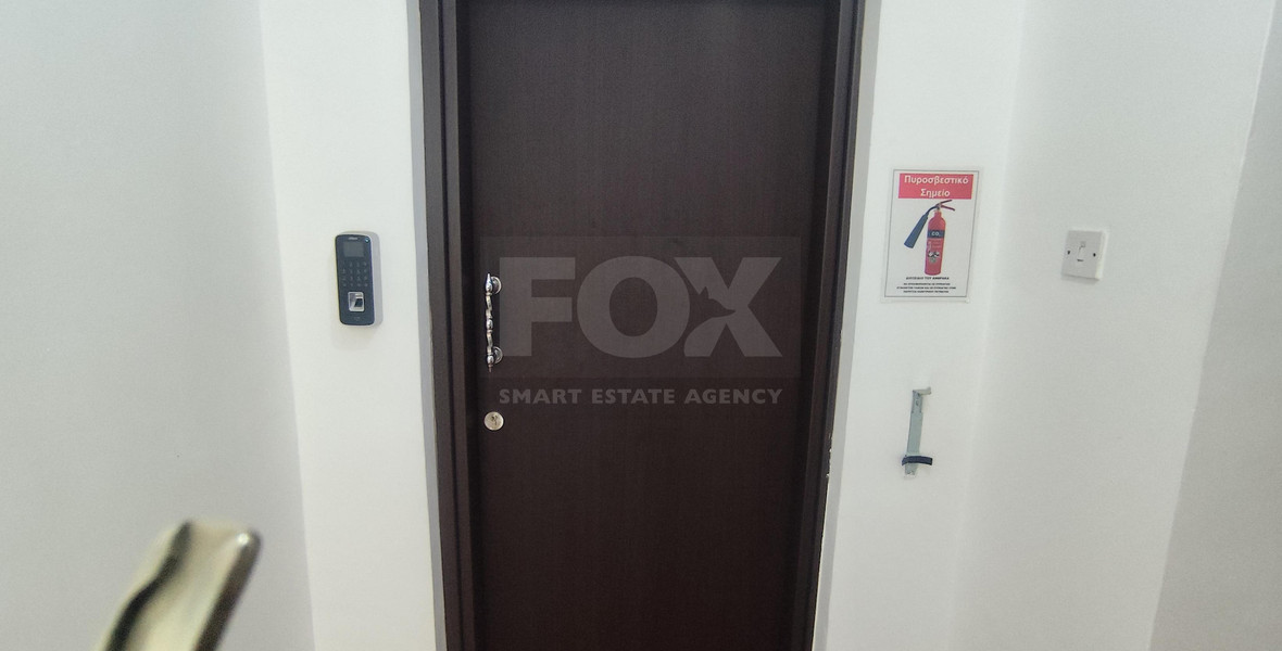 Office for Rent in Agia Zoni, Limassol – 80 m²