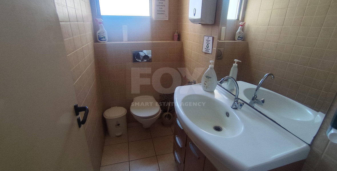 Office for Rent in Agia Zoni, Limassol – 80 m²