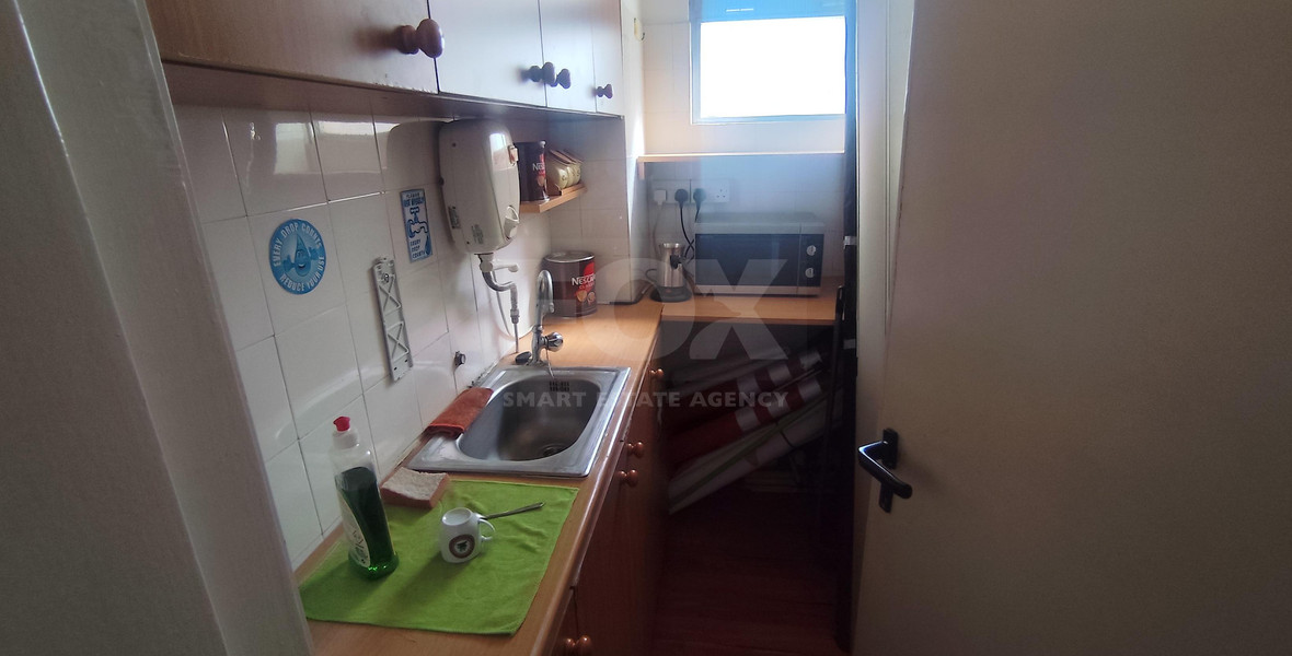 Office for Rent in Agia Zoni, Limassol – 80 m²