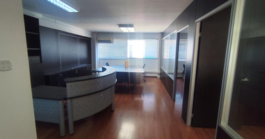 Office for Rent in Agia Zoni, Limassol – 80 m²
