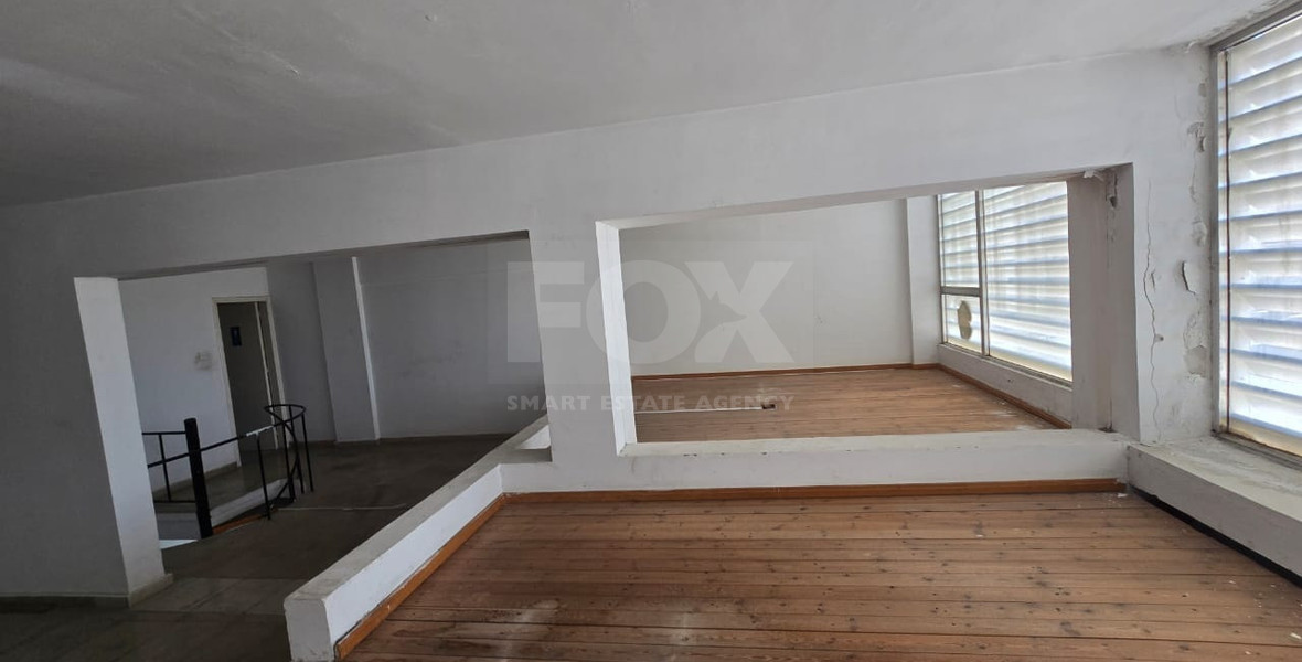 Shop for Rent on Makarios Avenue – Prime City Centre Location