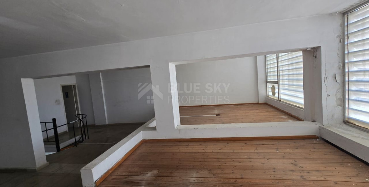 Shop for Rent on Makarios Avenue – Prime City Centre Location
