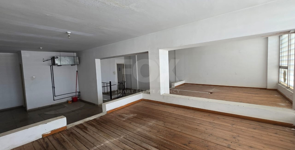 Shop for Rent on Makarios Avenue – Prime City Centre Location