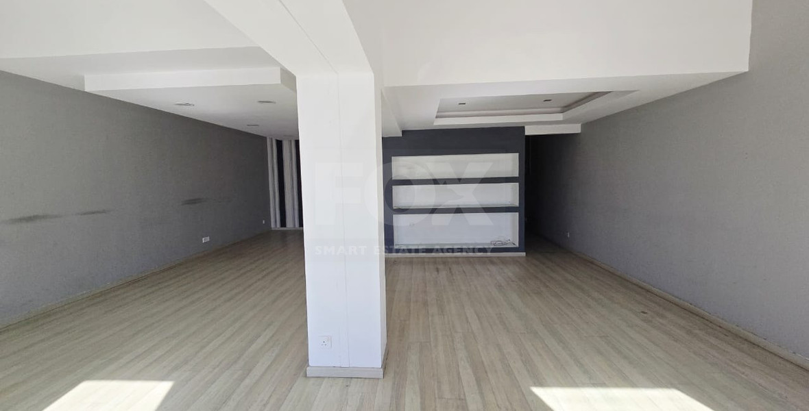 Shop for Rent on Makarios Avenue – Prime City Centre Location
