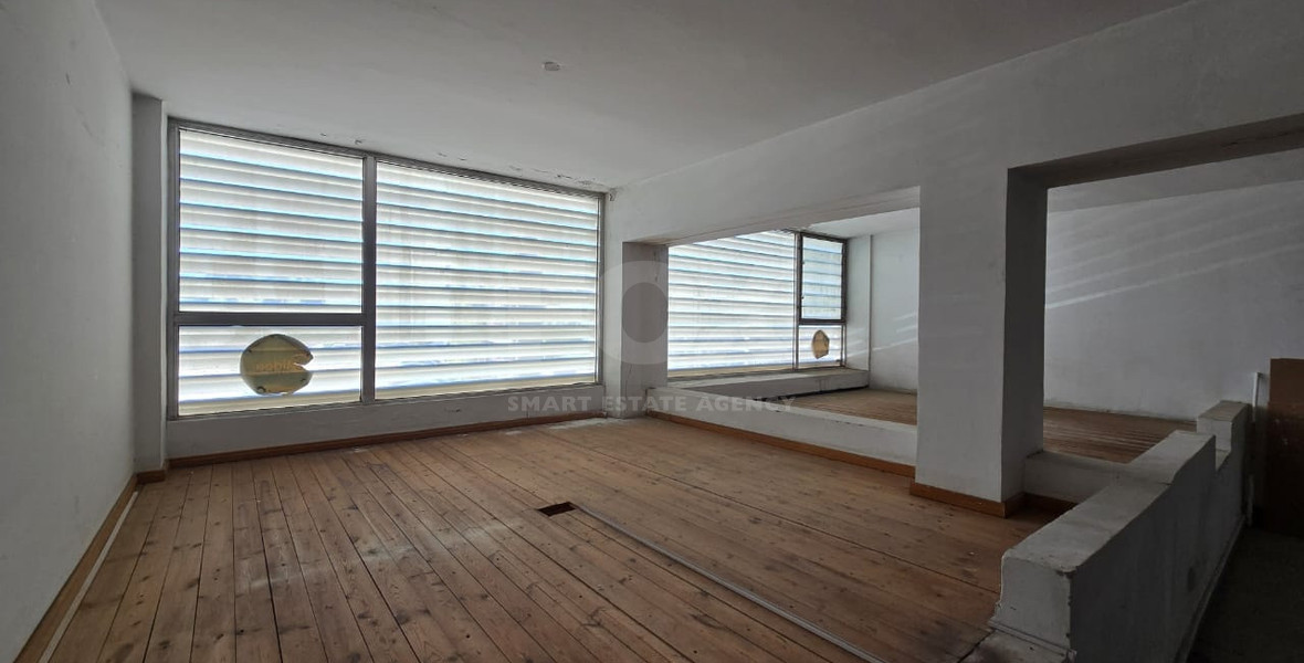 Shop for Rent on Makarios Avenue – Prime City Centre Location