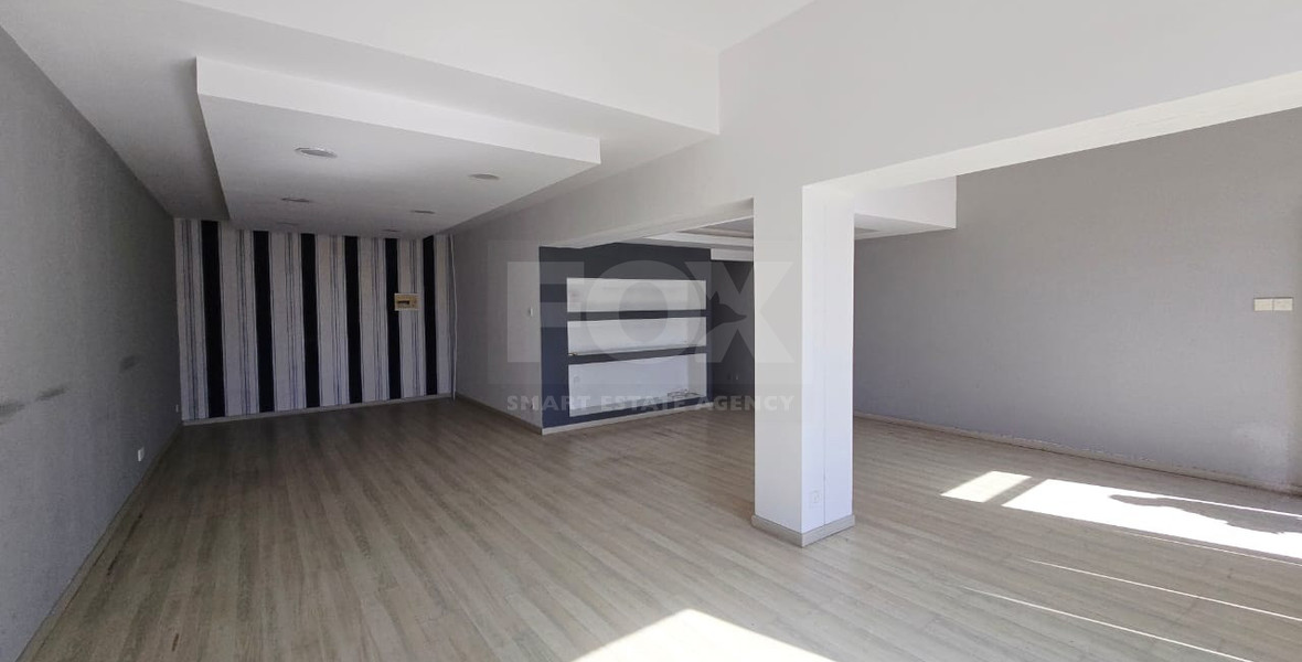 Shop for Rent on Makarios Avenue – Prime City Centre Location