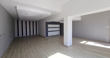 Shop for Rent on Makarios Avenue – Prime City Centre Location