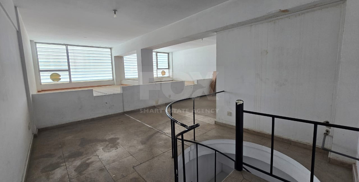 Shop for Rent on Makarios Avenue – Prime City Centre Location