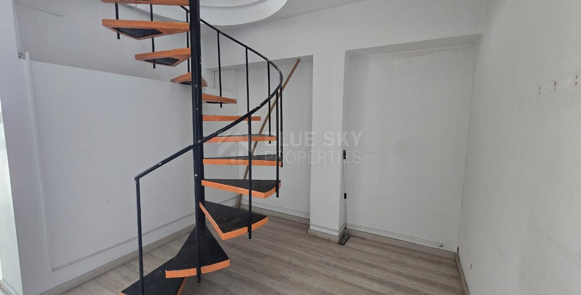 Shop for Rent on Makarios Avenue – Prime City Centre Location