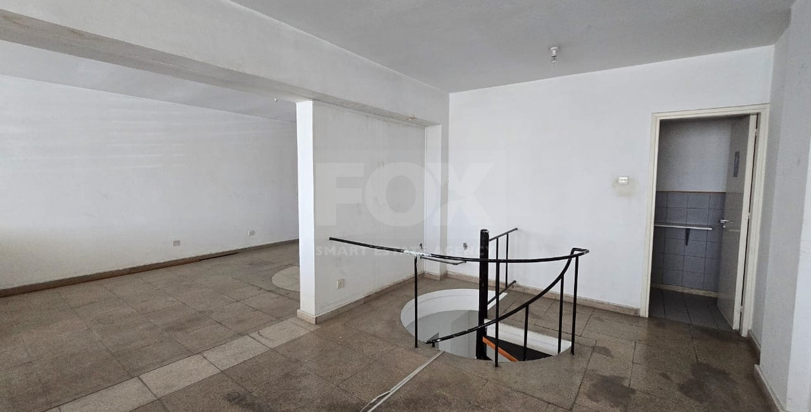 Shop for Rent on Makarios Avenue – Prime City Centre Location