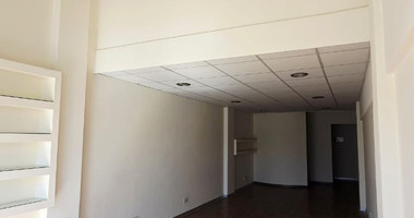 Excellent opportunity to rent a Shop in a prime location on Makarios Avenue, in the heart of the city centre