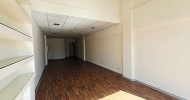 Excellent opportunity to rent a Shop in a prime location on Makarios Avenue, in the heart of the city centre