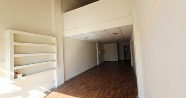 Excellent opportunity to rent a Shop in a prime location on Makarios Avenue, in the heart of the city centre