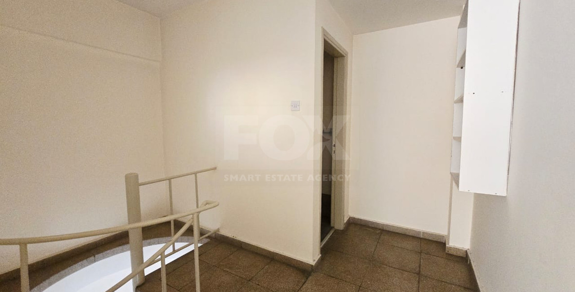 Excellent opportunity to rent a Shop in a prime location on Makarios Avenue, in the heart of the city centre