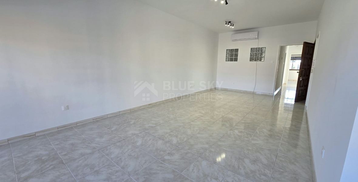 Three bedroom apartment for rent in Petrou N' Pavlou, Limassol