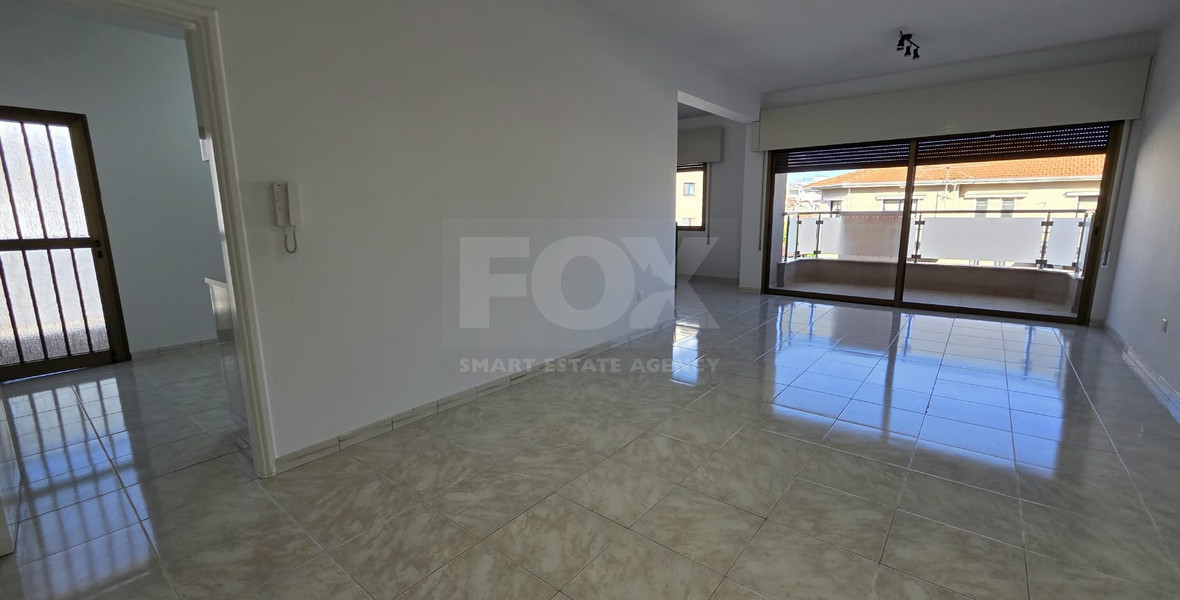 Three bedroom apartment for rent in Petrou N' Pavlou, Limassol