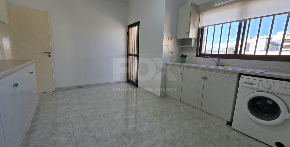 Three bedroom apartment for rent in Petrou N' Pavlou, Limassol