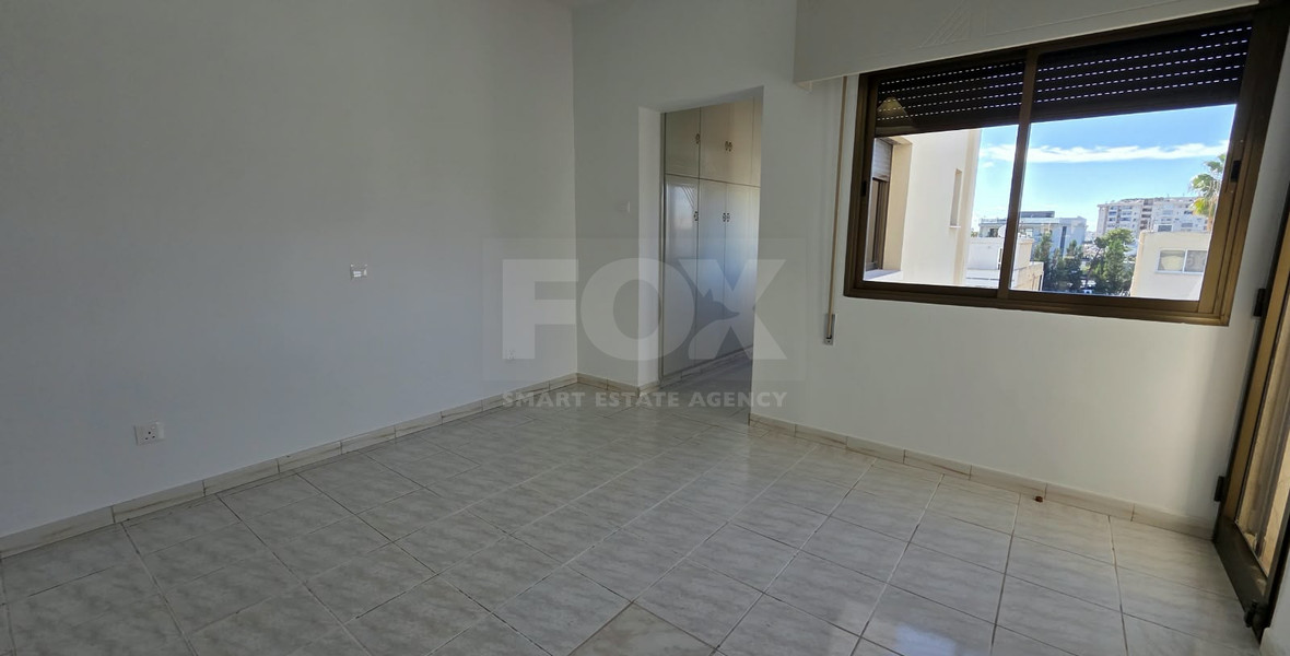 Three bedroom apartment for rent in Petrou N' Pavlou, Limassol