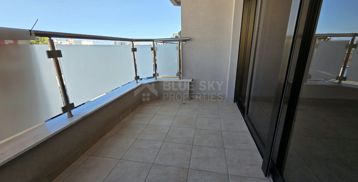 Three bedroom apartment for rent in Petrou N' Pavlou, Limassol