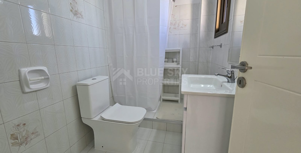 Three bedroom apartment for rent in Petrou N' Pavlou, Limassol