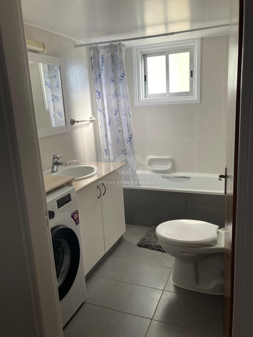 Three Bedroom Apartment with Sea View for Rent in Neapoli