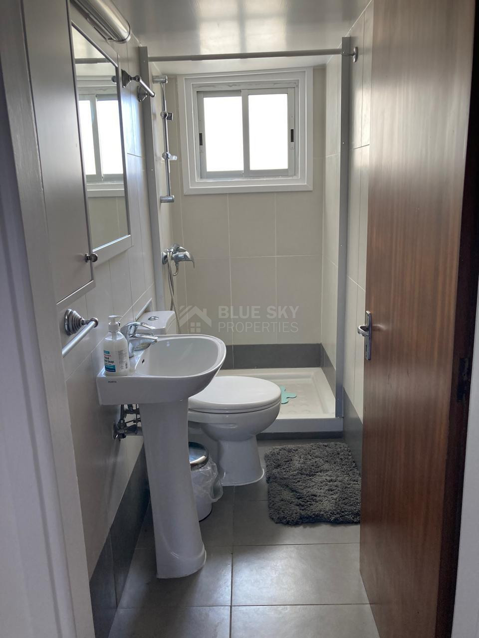 Three Bedroom Apartment with Sea View for Rent in Neapoli