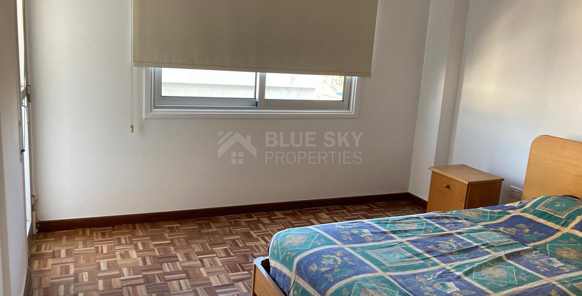 Three Bedroom Apartment with Sea View for Rent in Neapoli