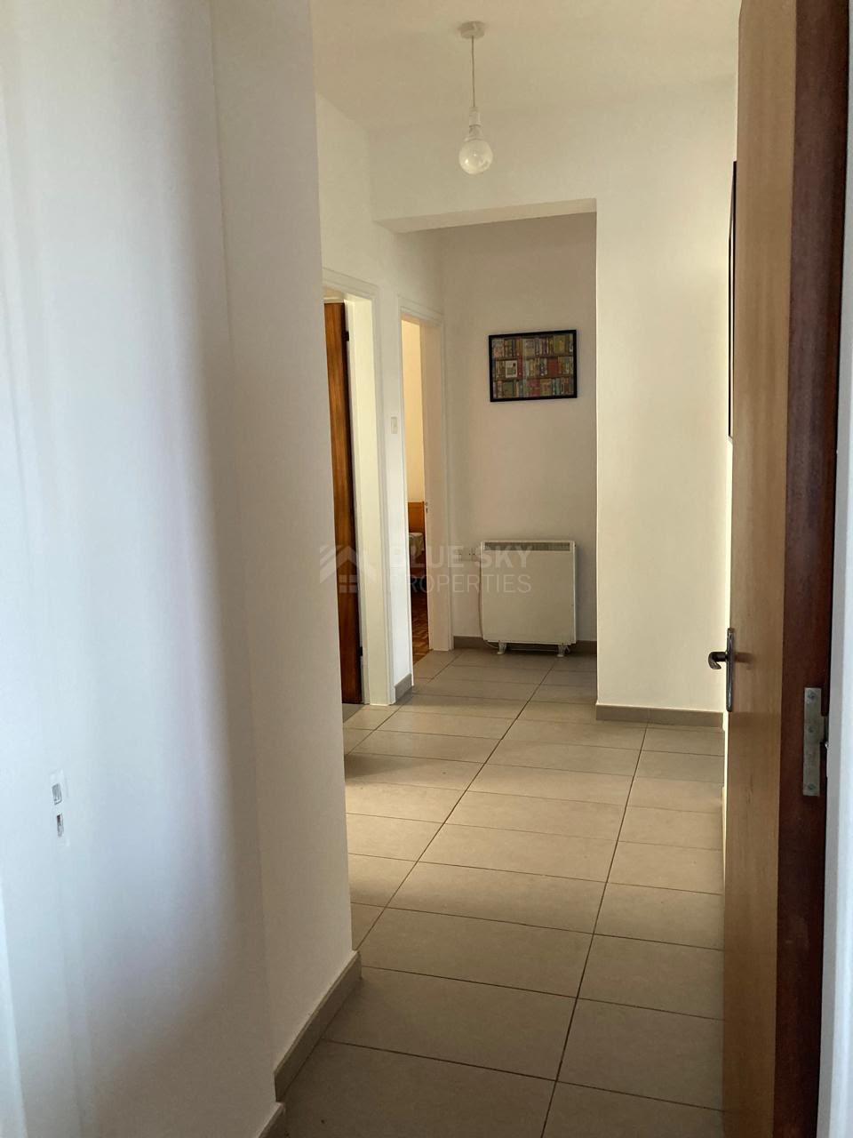 Three Bedroom Apartment with Sea View for Rent in Neapoli