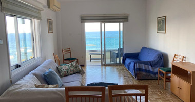 Three Bedroom Apartment with Sea View for Rent in Neapoli