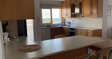 Three Bedroom Apartment with Sea View for Rent in Neapoli