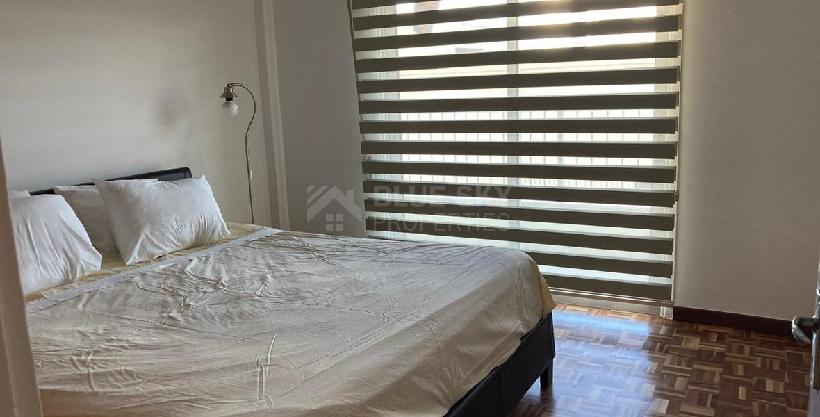 Three Bedroom Apartment with Sea View for Rent in Neapoli