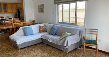 Three Bedroom Apartment with Sea View for Rent in Neapoli