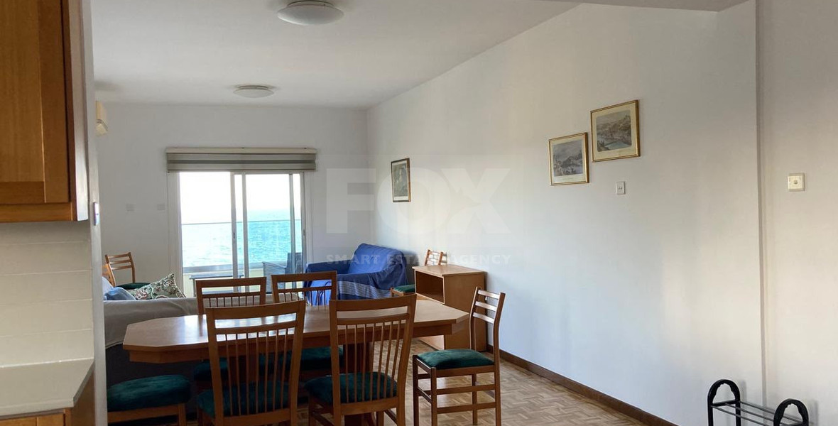 Three Bedroom Apartment with Sea View for Rent in Neapoli