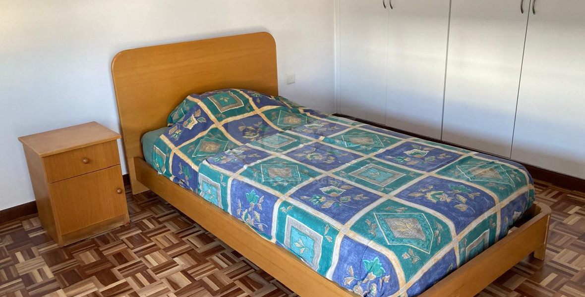 Three Bedroom Apartment with Sea View for Rent in Neapoli