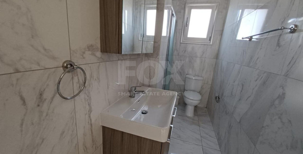 Two Bedroom Furnished Apartment with Stunning Limassol Views – Agios Athanasios