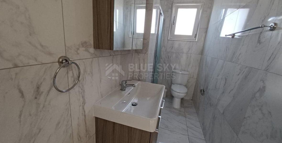 Two Bedroom Furnished Apartment with Stunning Limassol Views – Agios Athanasios