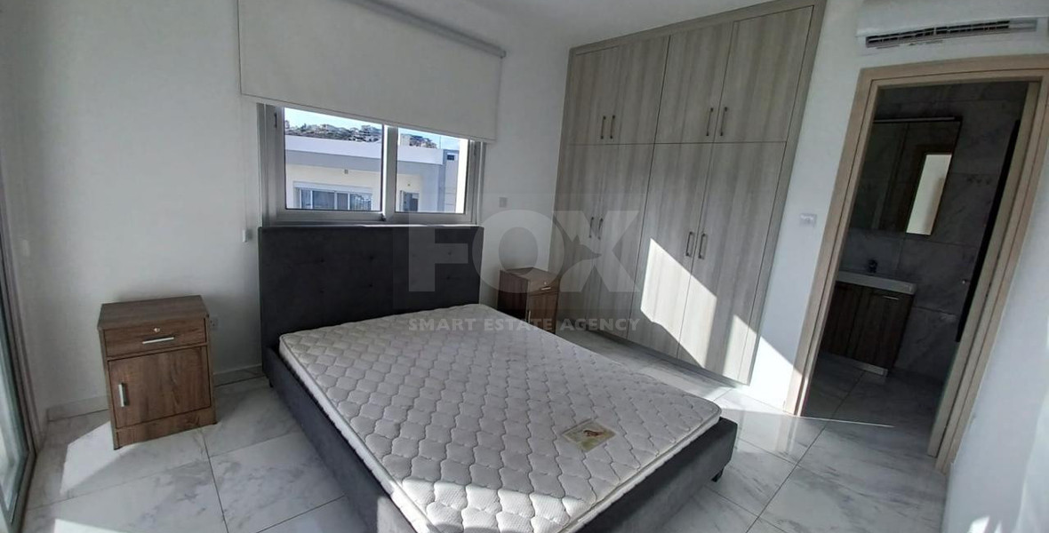 Two Bedroom Furnished Apartment with Stunning Limassol Views – Agios Athanasios