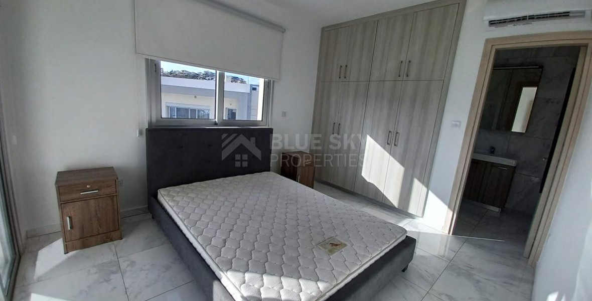 Two Bedroom Furnished Apartment with Stunning Limassol Views – Agios Athanasios
