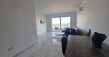 Two Bedroom Furnished Apartment with Stunning Limassol Views – Agios Athanasios