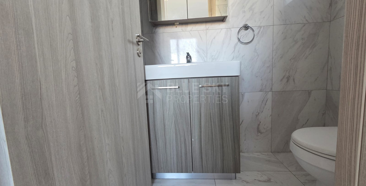 Two Bedroom Furnished Apartment with Stunning Limassol Views – Agios Athanasios