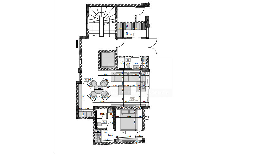 Luxury 4-Bedroom Villa for Sale in Agios Athanasios, Limassol with Sea View, Heated Pool & Roof Garden