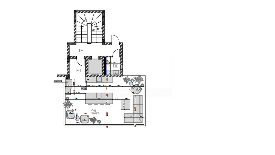 Luxury 4-Bedroom Villa for Sale in Agios Athanasios, Limassol with Sea View, Heated Pool & Roof Garden