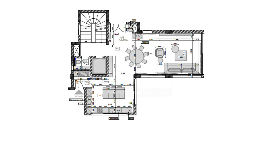Luxury 4-Bedroom Villa for Sale in Agios Athanasios, Limassol with Sea View, Heated Pool & Roof Garden