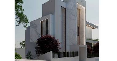 Luxury 4-Bedroom Villa for Sale in Agios Athanasios, Limassol with Sea View, Heated Pool & Roof Garden