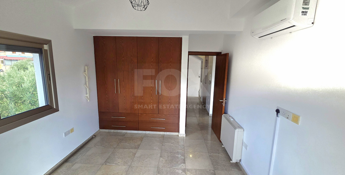 Private Five-Bedroom Villa with Separate Guest House, Swimming Pool and 2,400 m² Plot for Rent in Paramytha, Limassol, Near to the Heritage school